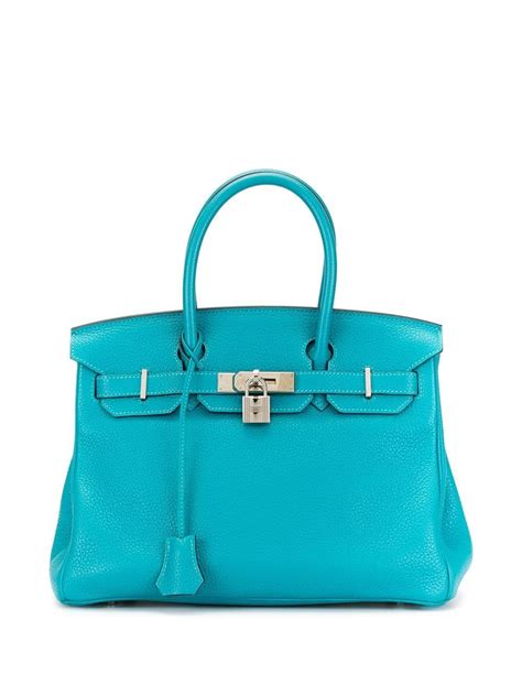 farfetch birkin 30 handbags.